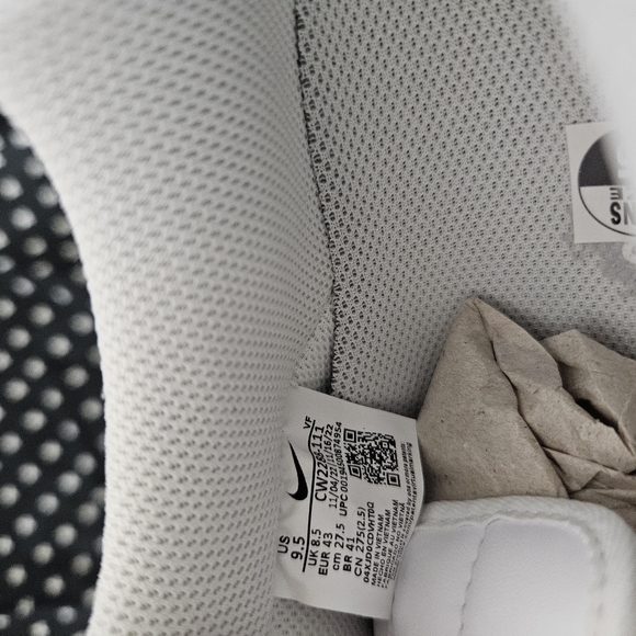 Travis Scott Air Force 1 07 - Picture 2 of 8